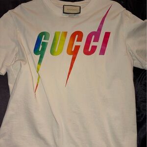 Multicolor Logo Tee